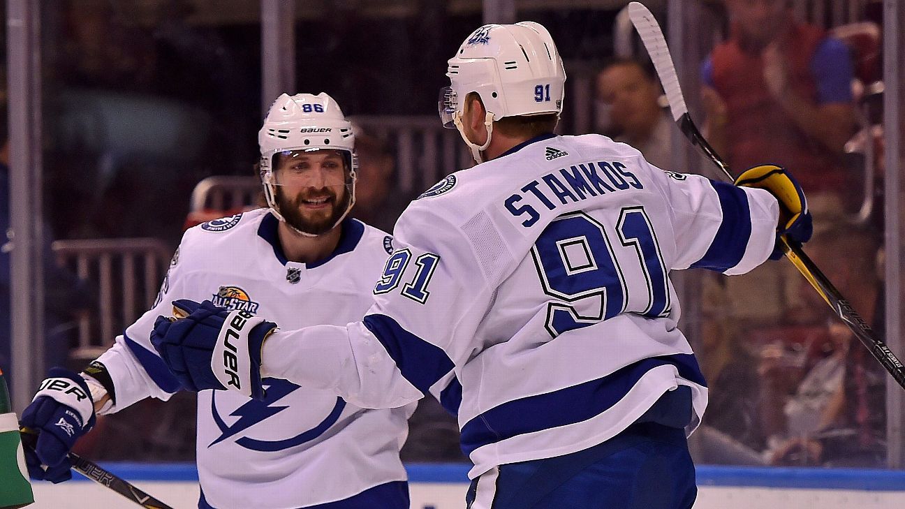 NHL Most valuable player debate ESPN