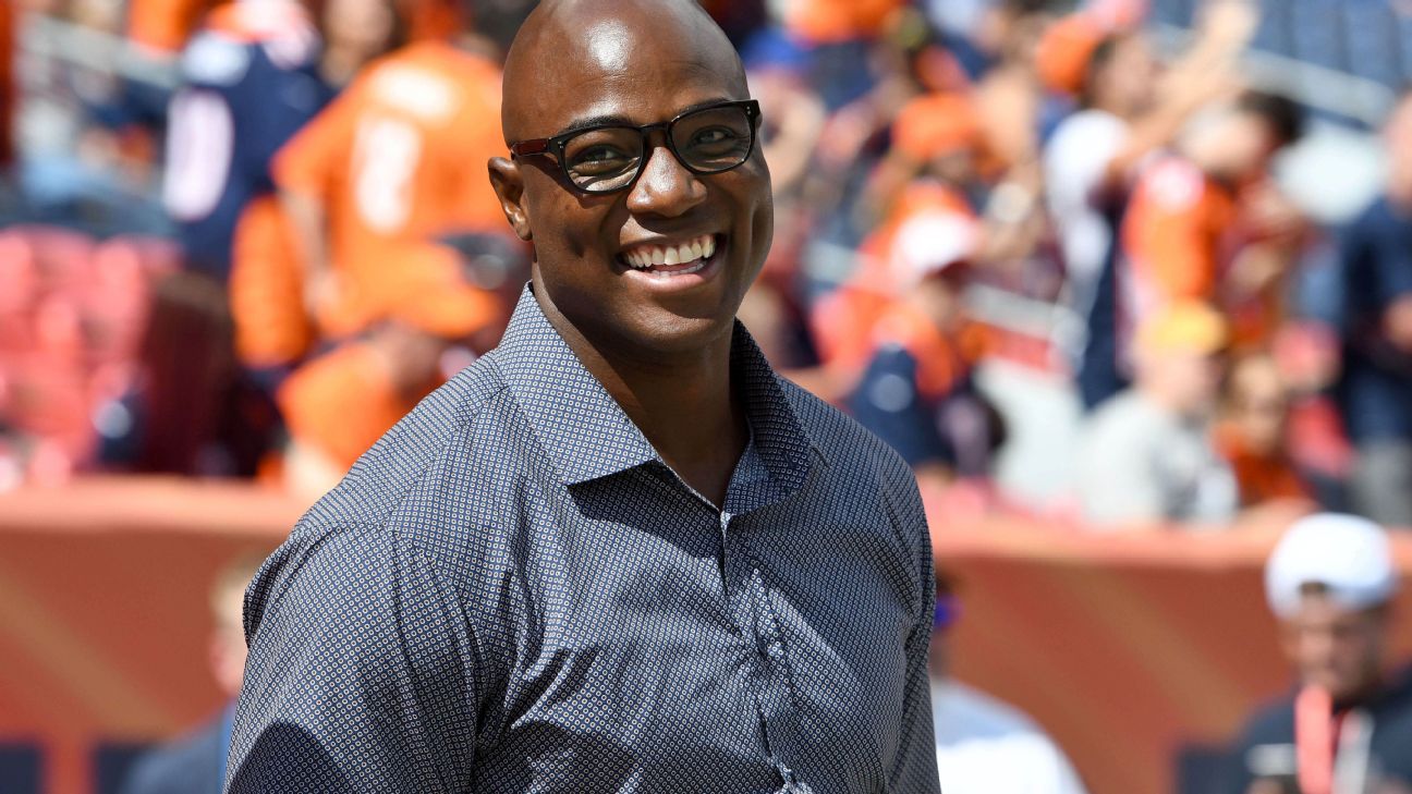 DeMarcus Ware Joining Dallas Cowboys Ring Of Honor