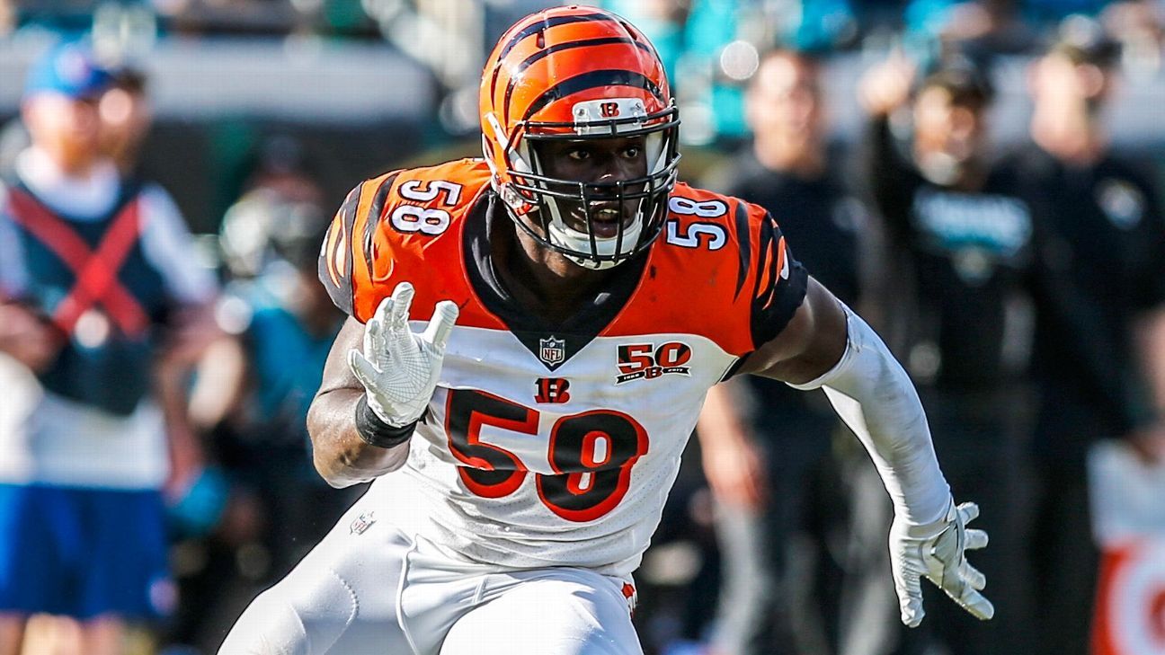 NFL Ranking the top 25 prospects midseason update ESPN