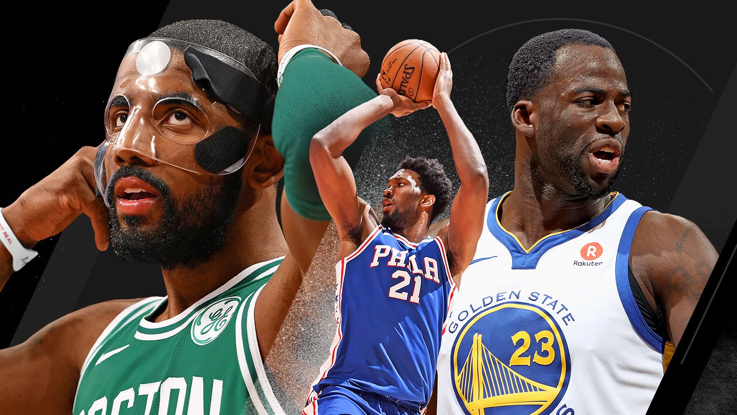 NBA Power Rankings -- Our expert panel unveils its rankings for Week 6