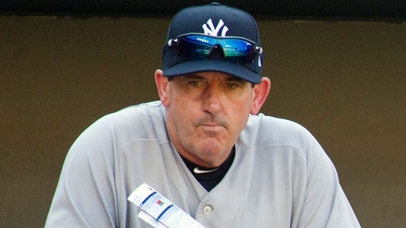 Phillies hire Rob Thomson as bench coach – thereporteronline