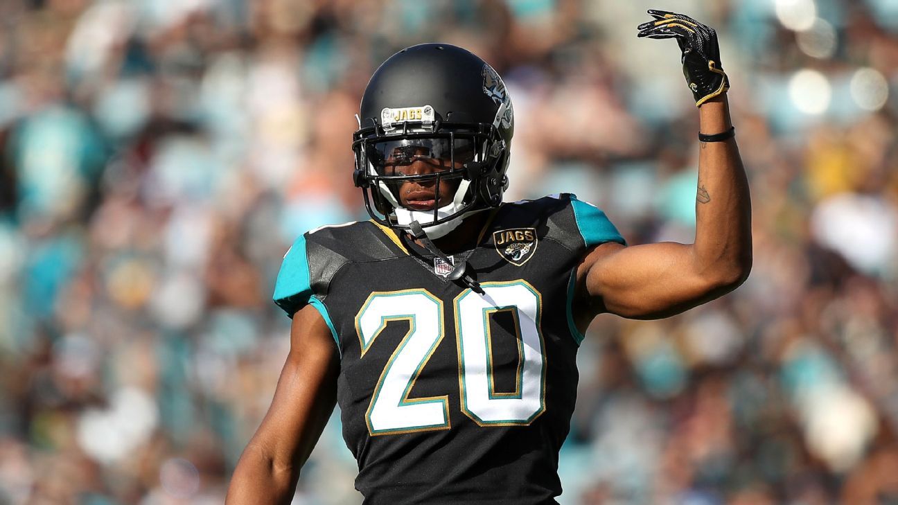 Jag's Jalen Ramsey says he won't get contract extension - ESPN 98.1 FM -  850 AM WRUF