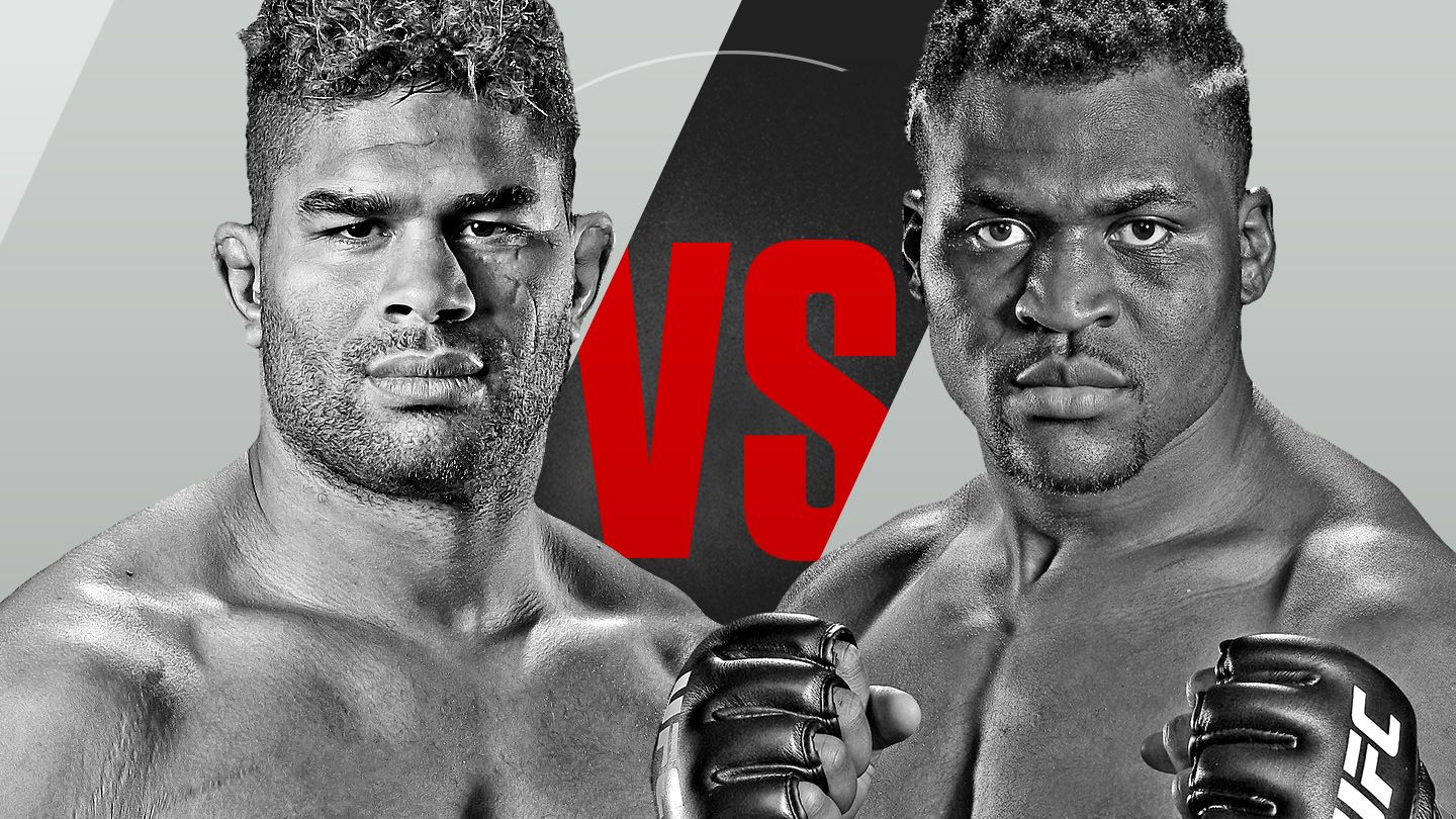2017 Knockout of the Year: Francis Ngannou crushes Alistair