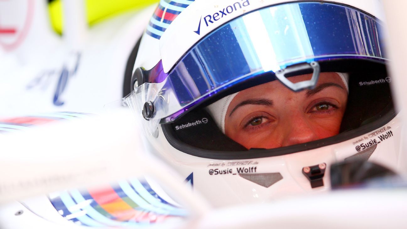 Girls Only Racing Plans emerge for a women-only motor racing championship - ESPN