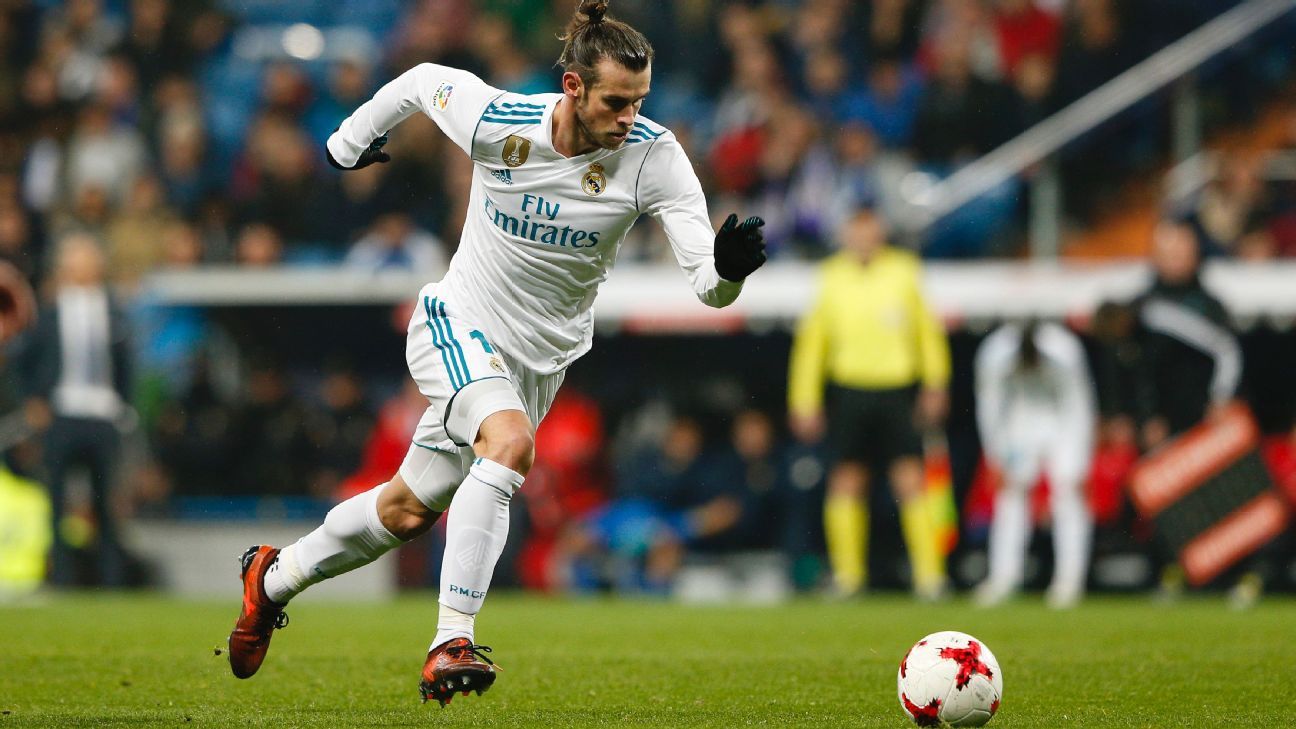 Gareth Bale 2022 Matches - Soccer - ESPN (UK)