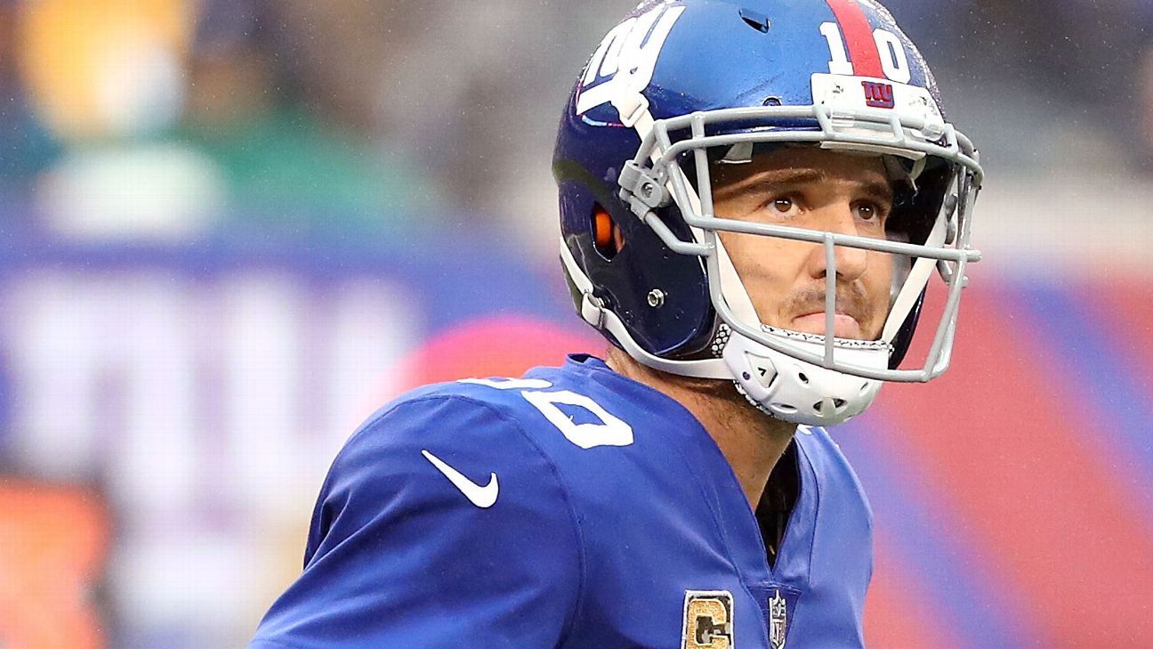 Eli Manning's game-worn memorabilia trial postponed by New Jersey judge –  New York Daily News