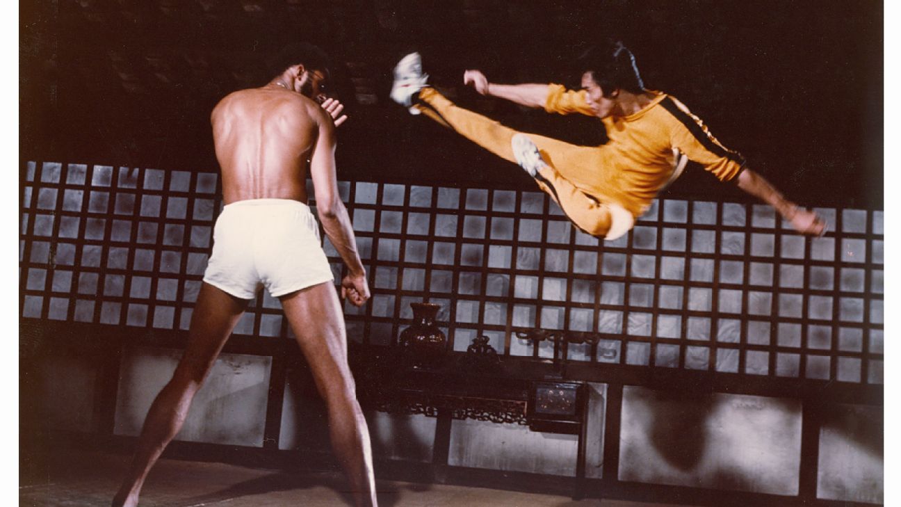 NBA Bruce Lee muse for Kareem Abdul Jabbar Jamal Murray