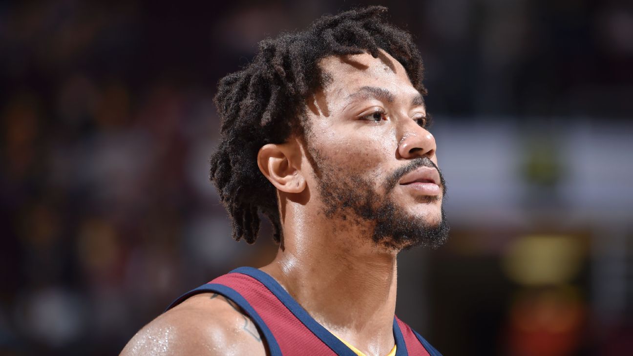 derrick rose 2022 hair