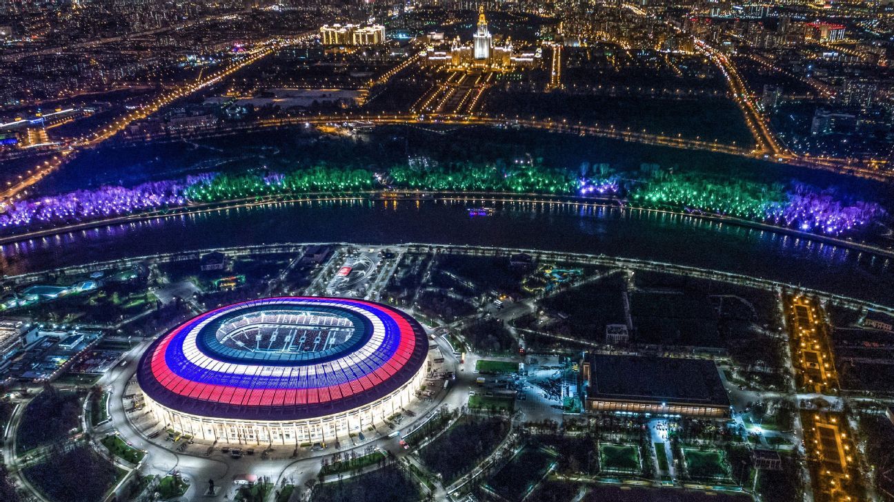 Some Of The World Most Expensive Soccer Stadiums