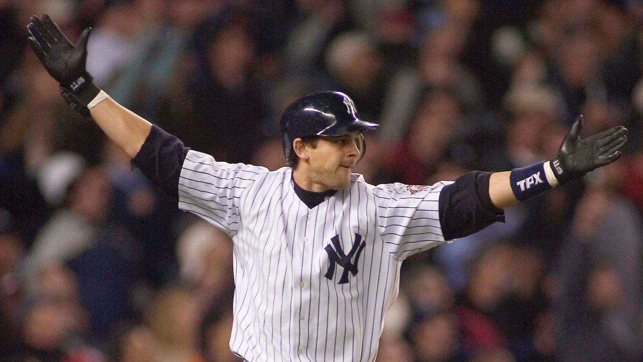 Best Yankees Playoff Games: Aaron Boone extends Red Sox curse