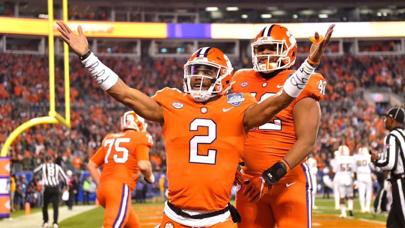 Smith, Boyd lead offenses into Orange Bowl - ESPN - Stats & Info- ESPN