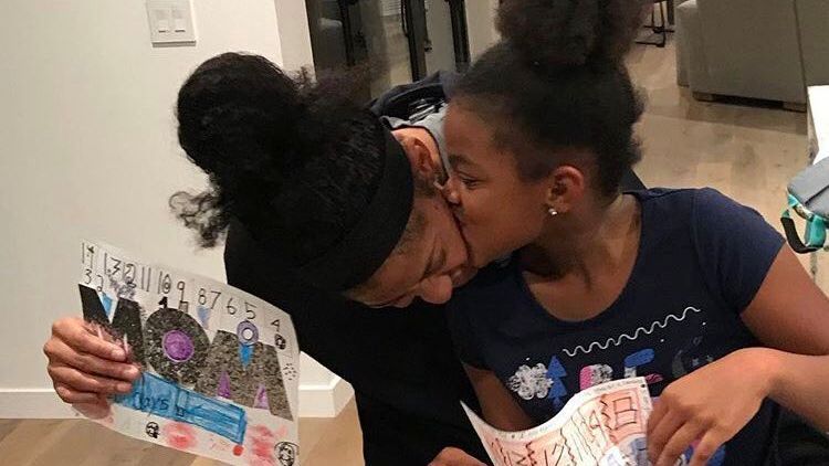Further proof that Candace Parker and daughter Lailaa have the sweetest ...