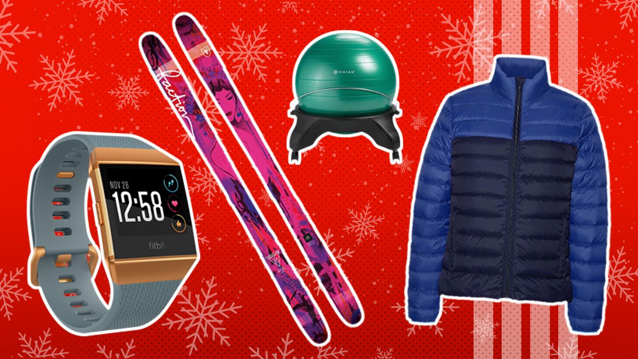 espnW Gift Guide 2017 Musthave gifts for every athlete and sports