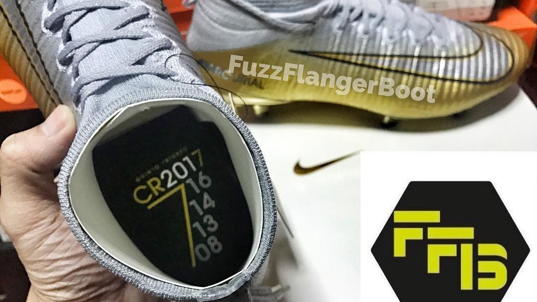 cristiano ronaldo golden football boots