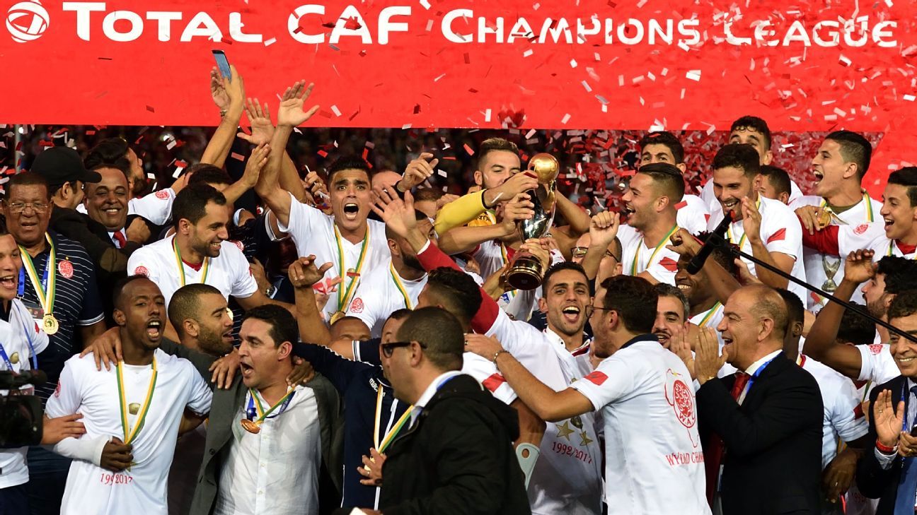 Caf Super Cup Have Wydad Truly Turned The Corner Under Benzarti