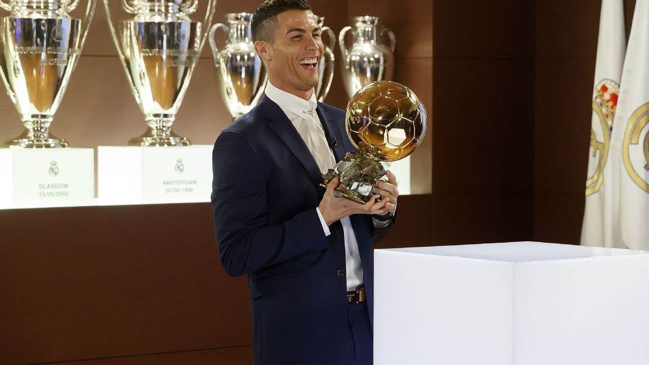 Cristiano, máximo goleador de competencias UEFA