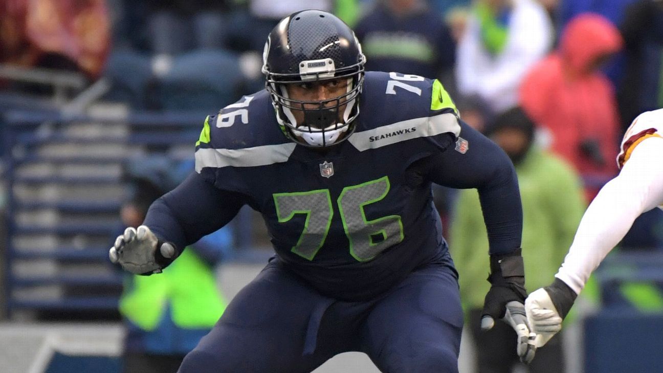 Seahawks Acquire OT Duane Brown