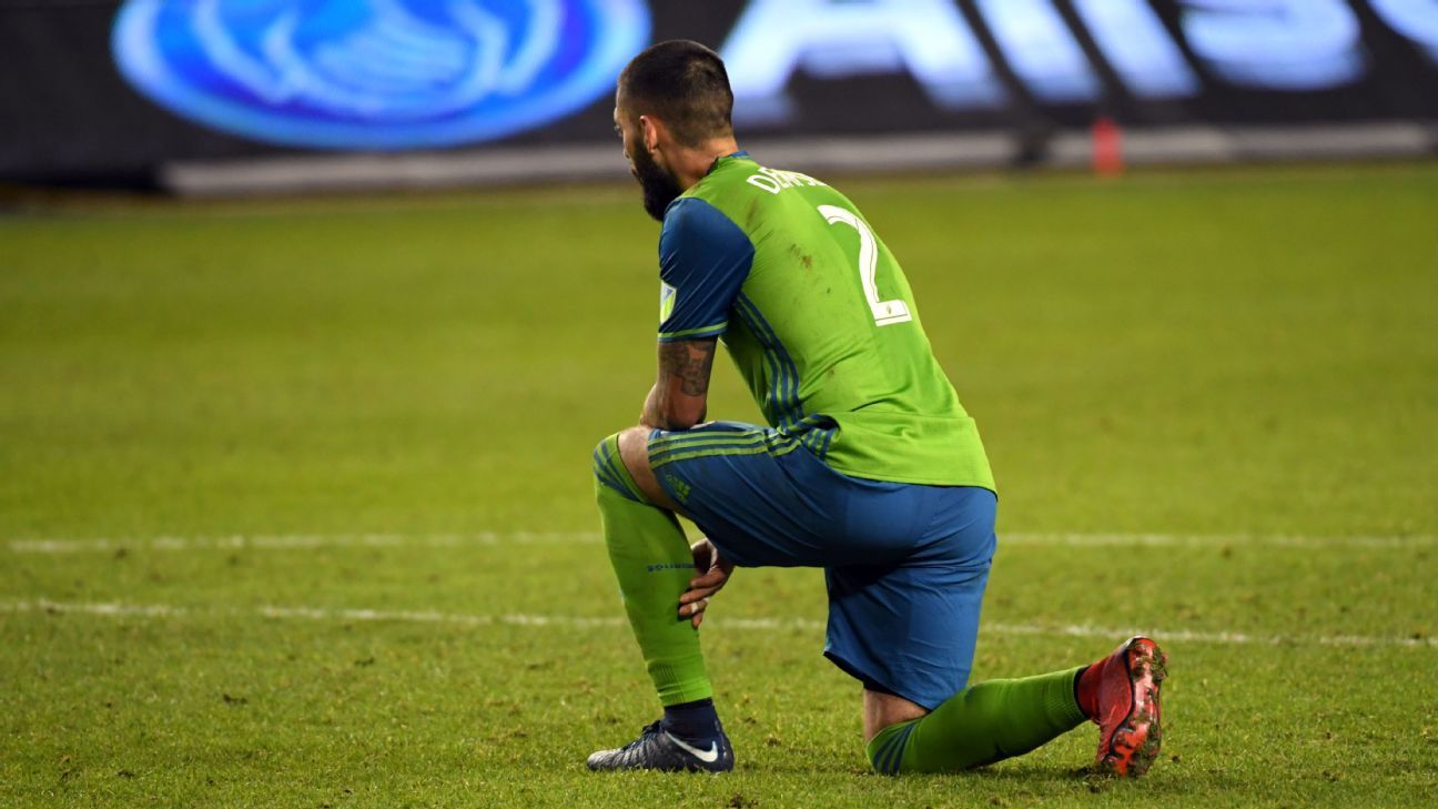 Former Sounders star Clint Dempsey back in the spotlight with 'Kickin' It'  soccer show, Sounders FC