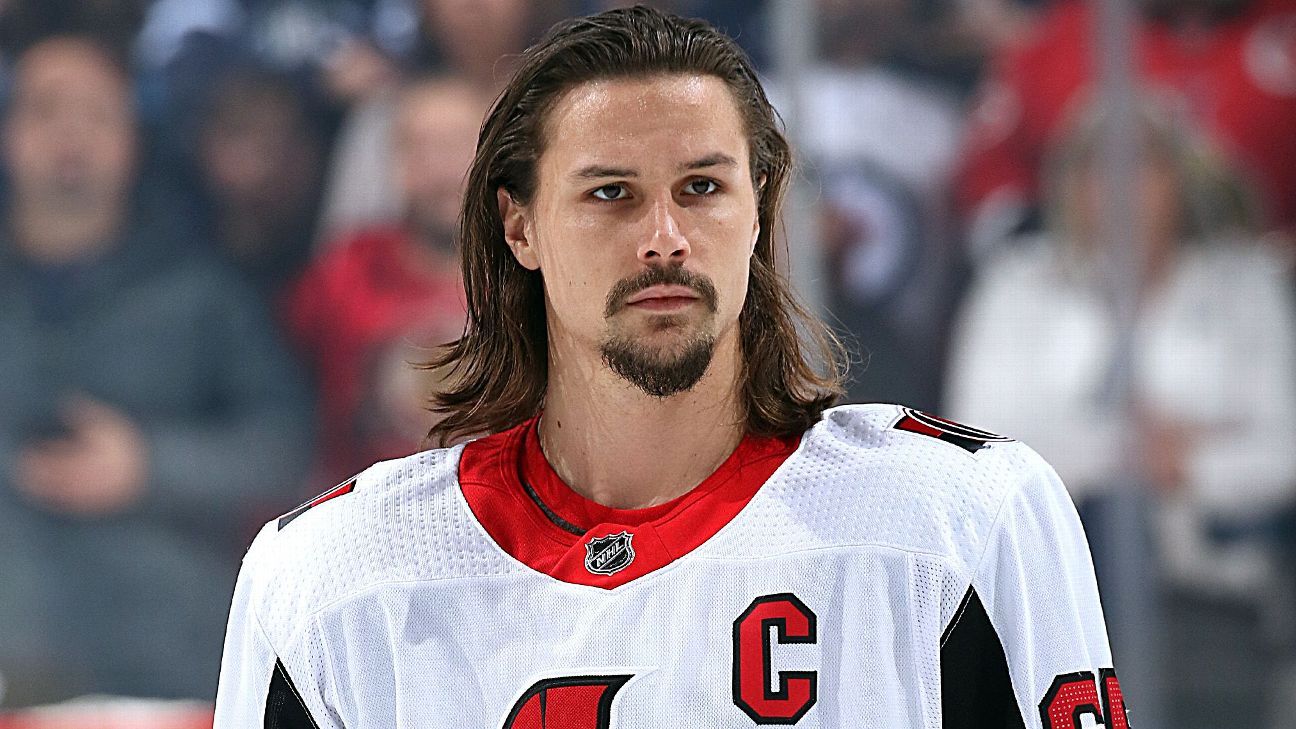 NHL - Should the Ottawa Senators consider trading Erik Karlsson?