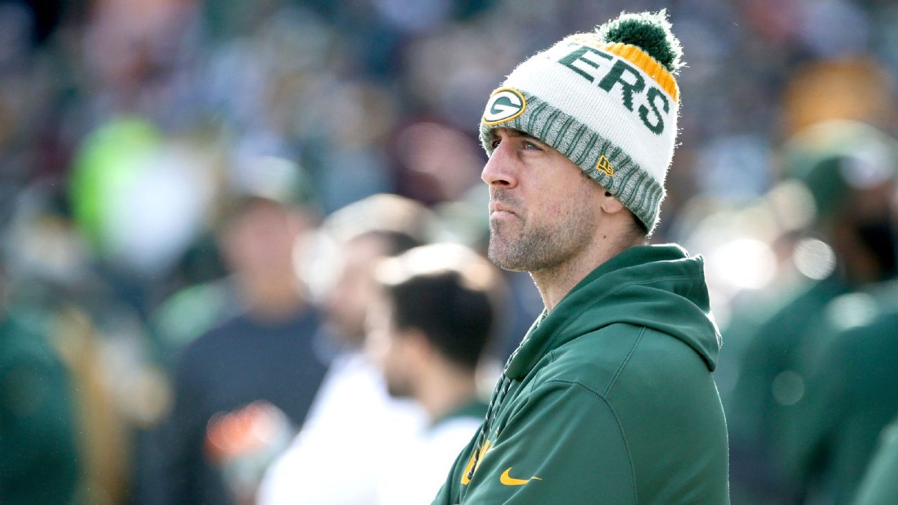 McCarthy: Packers' doctor evaluating tests on Rodgers