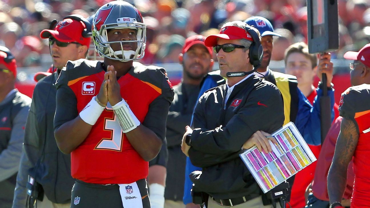 Bucs-Panthers: Grading Tampa Bay's 22-19 loss