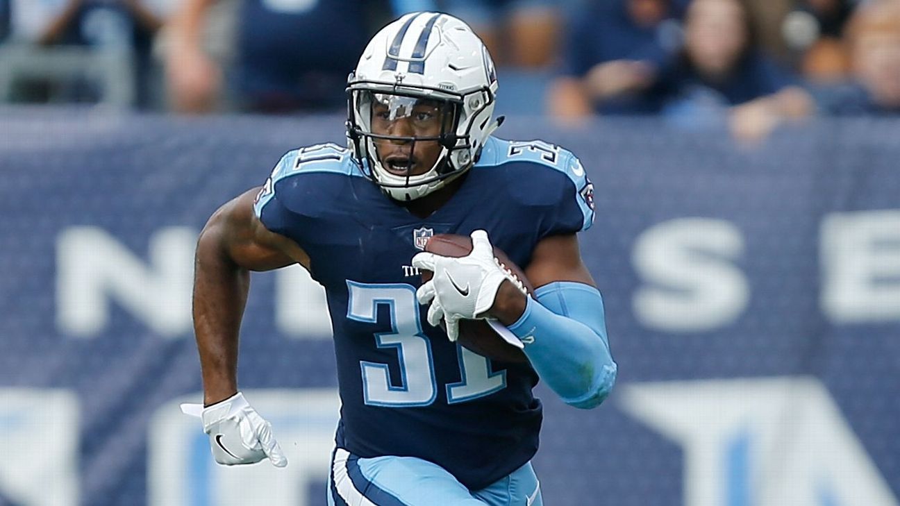 Titans Safety Kevin Byard the Only Titan Named to Pro Bowl