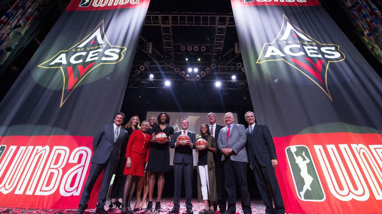 How to watch the 2023 WNBA season start on ESPN ESPN
