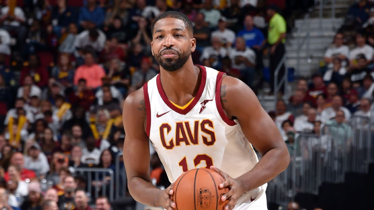 Tristan Thompson: Cavs still East favorites even without LeBron James