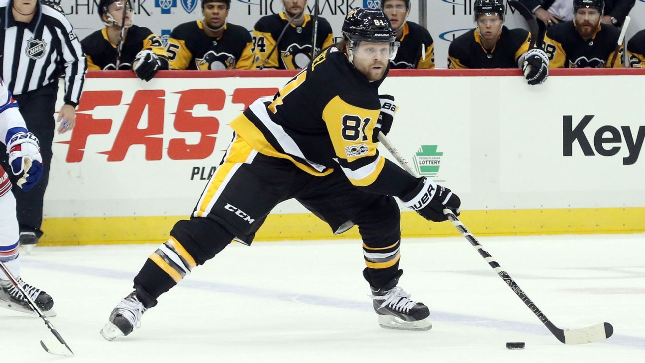 NHL How the Pittsburgh Penguins can get back on track ESPN