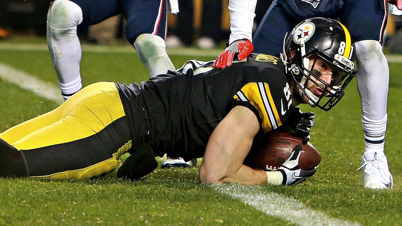 Steelers Fall to Patriots After Overturned Touchdown - The New