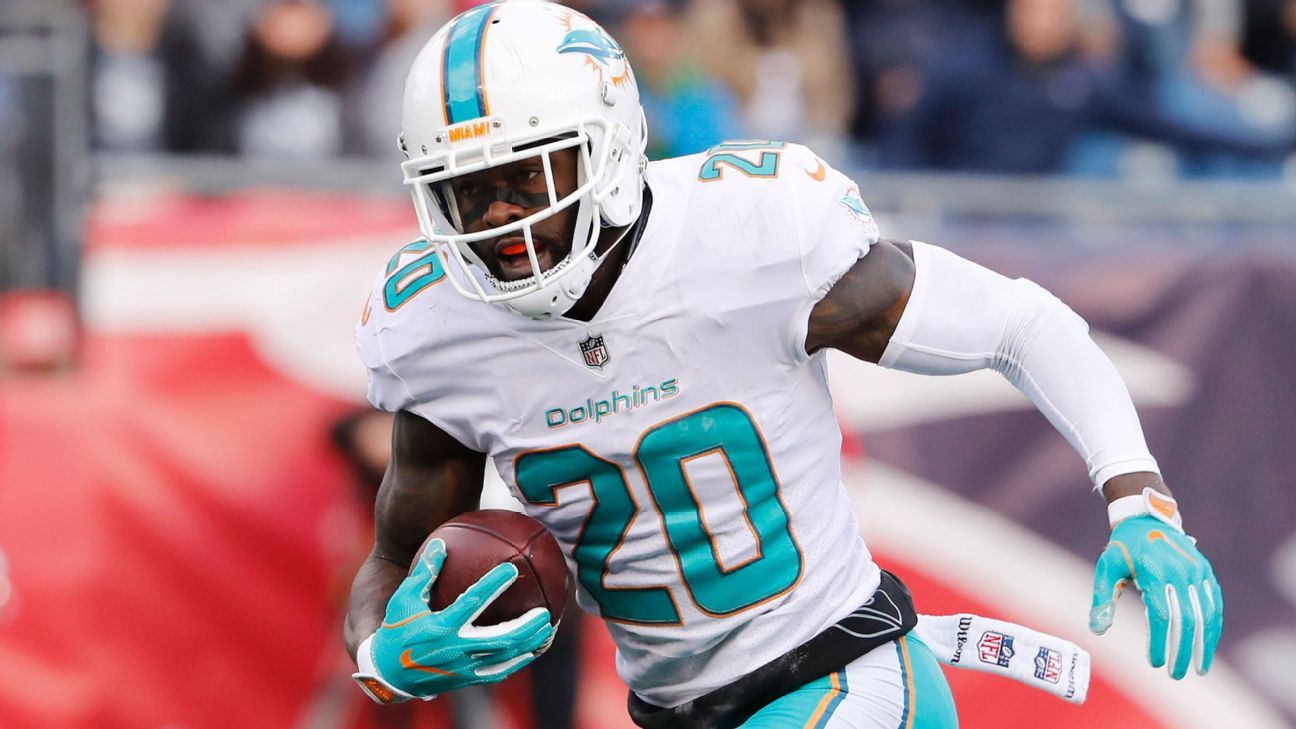 Dolphins' rebuild: Get out of salary-cap hell, prepare for