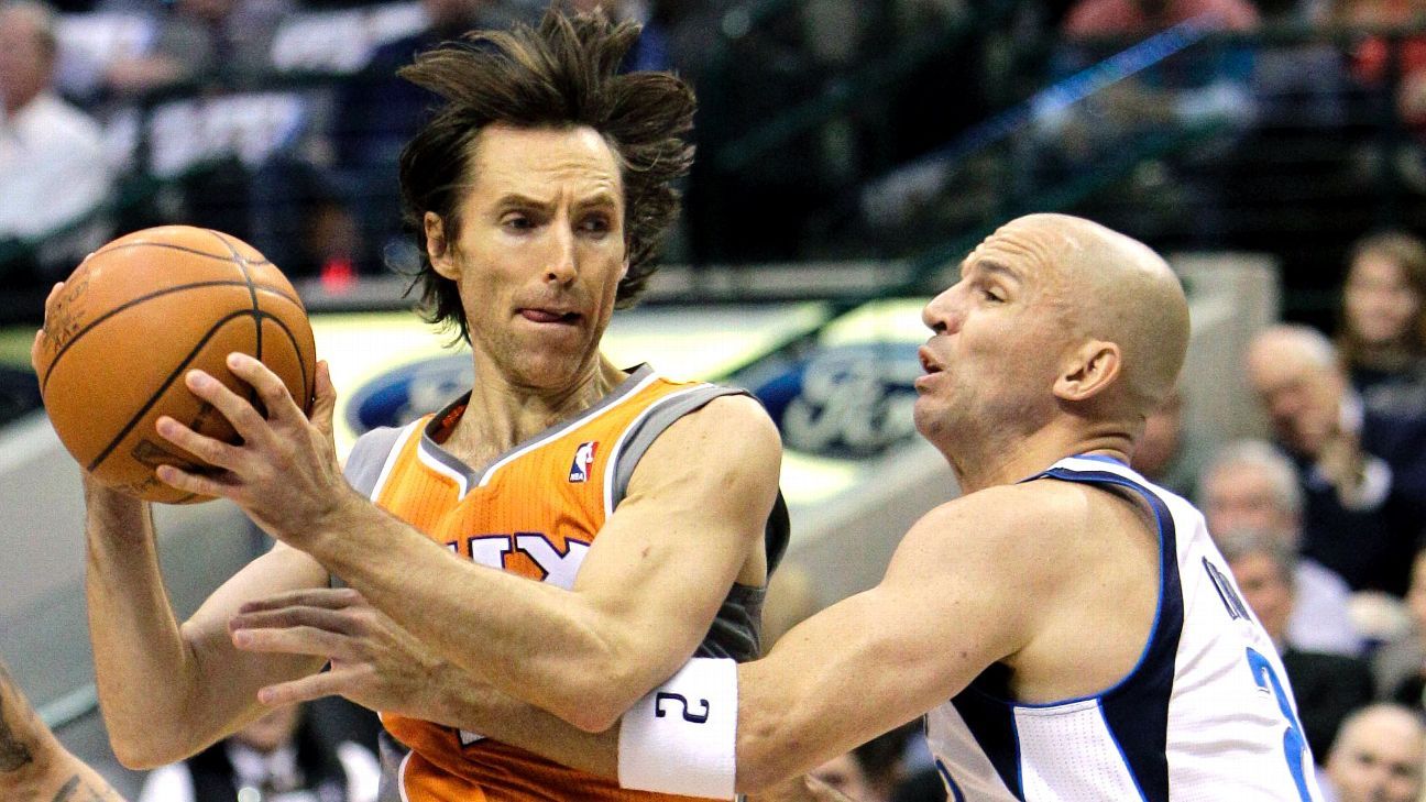 Grant Hill, Steve Nash & Jason Kidd Named To Basketball Hall of Fame