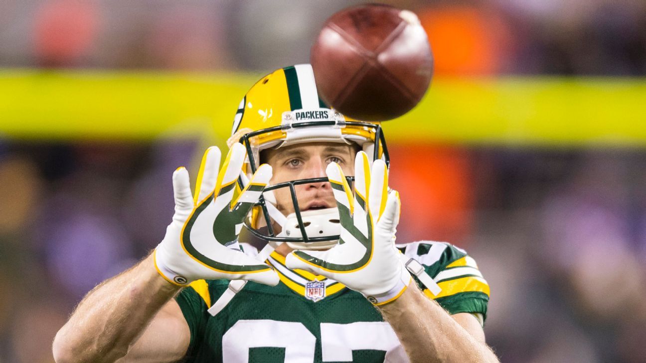 Jordy Nelson of Oakland Raiders 'hurt' Green Bay Packers didn't do