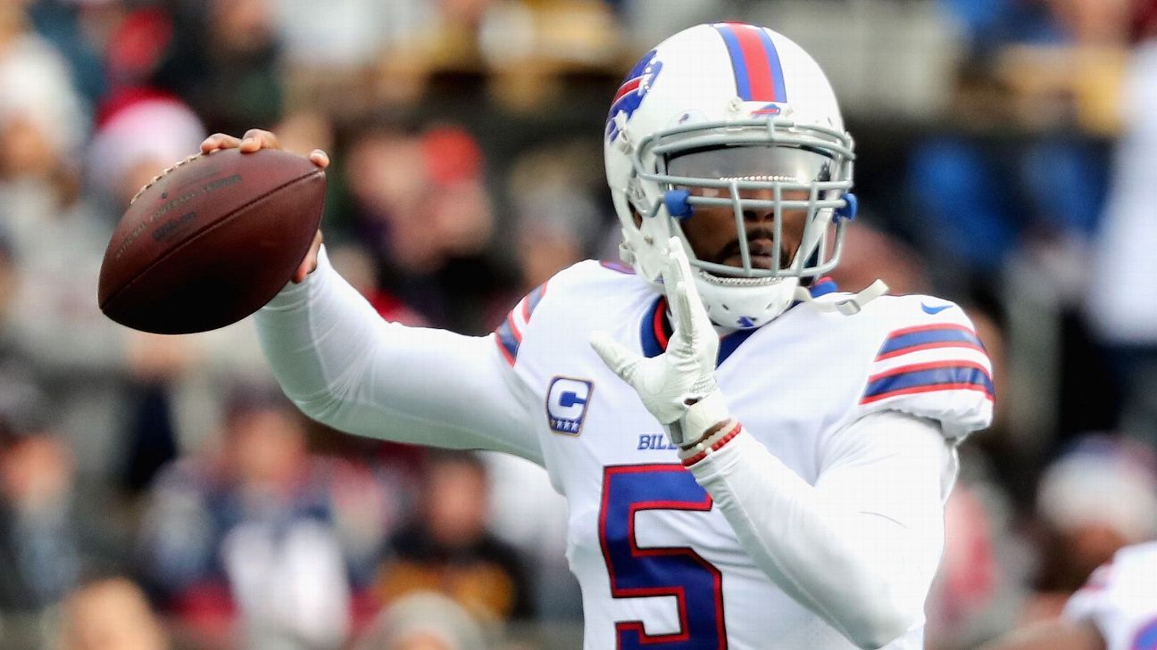 Why It Worked  Tyrod Taylor to Andre Holmes vs. Jets 