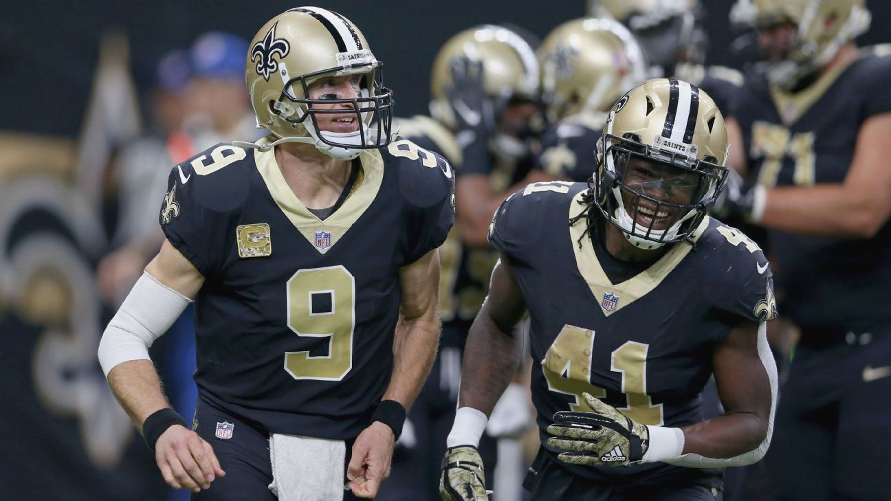 Saints: Cam Jordan has a great birthday present to give to Drew Brees