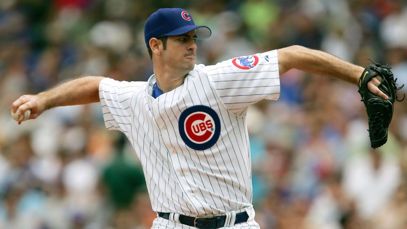 Los Angeles Dodgers hire Mark Prior as bullpen coach ESPN