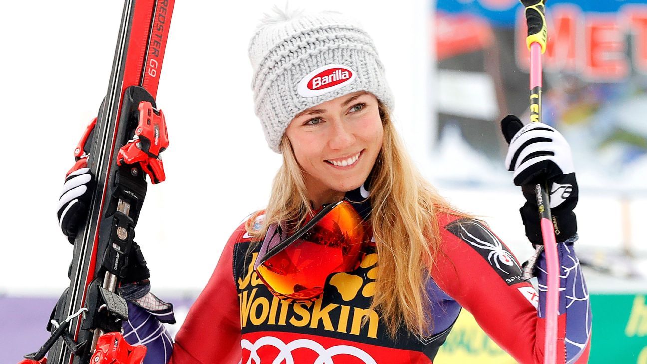 Mikaela Shiffrin wins second consecutive overall World Cup title