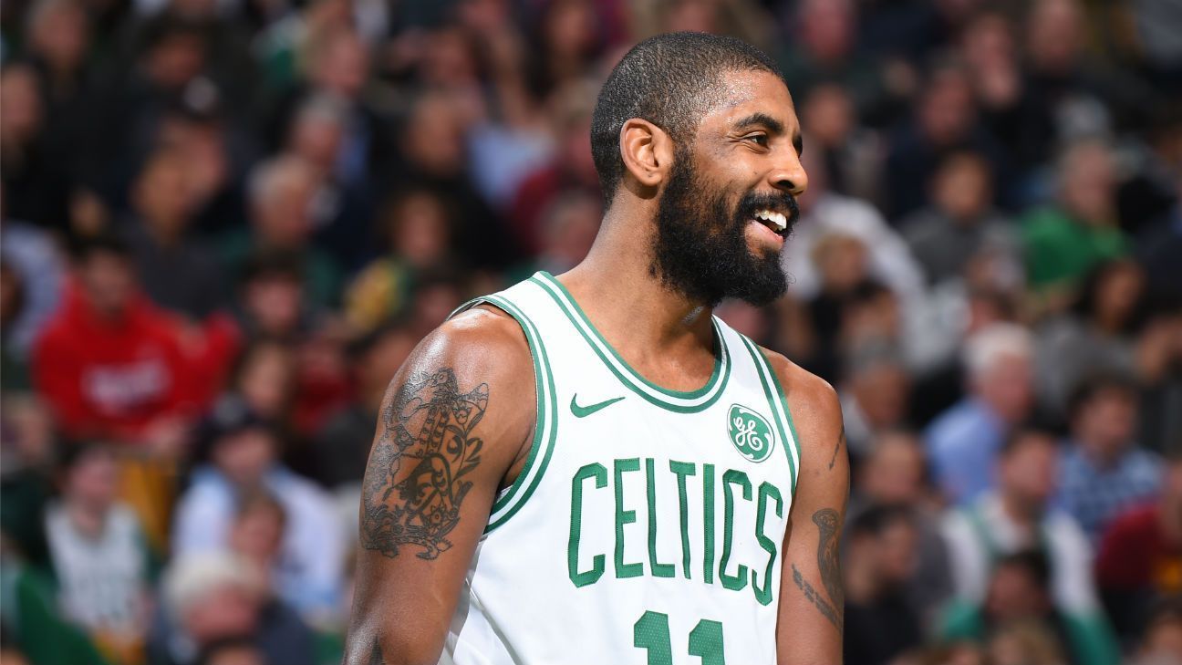 Kyrie Irving prioriza al equipo sobre sus estadísticas ESPN