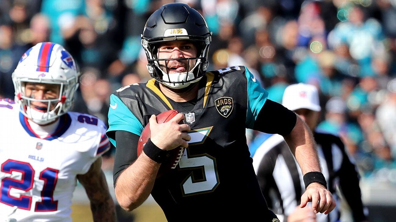 Jacksonville Jaguars: Finding A Coach to Save Blake Bortles