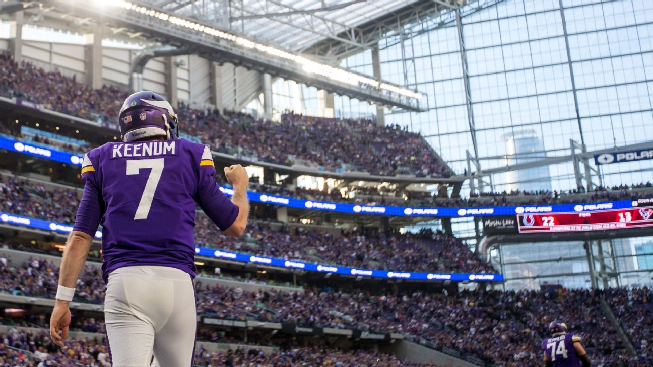 U.S. Bank Stadium, Home of Super Bowl 2018, Is the Future of NFL