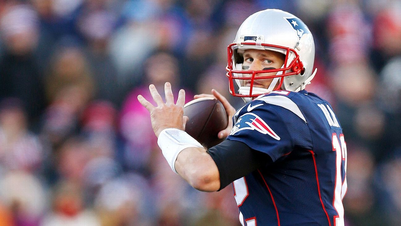 Brady on switching helmets - ESPN - New England Patriots Blog- ESPN