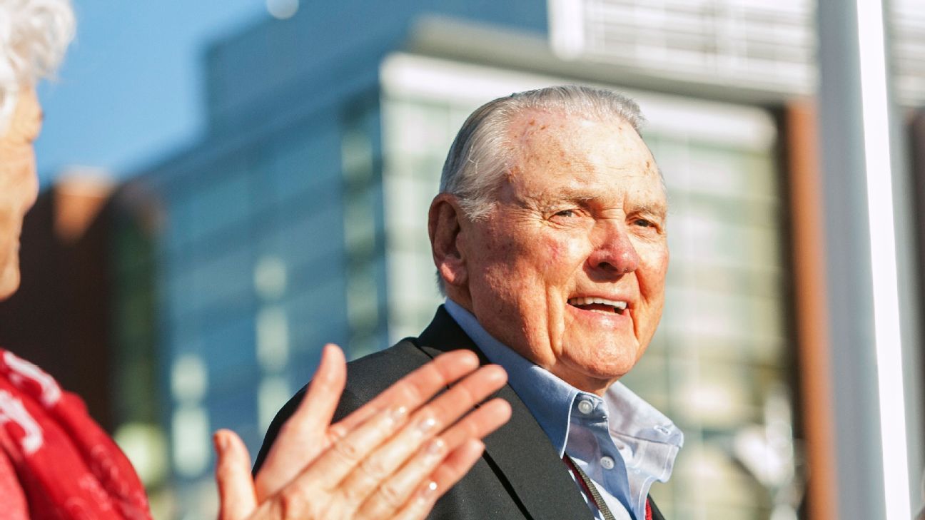 Keith Jackson Was The Sound Of College Football