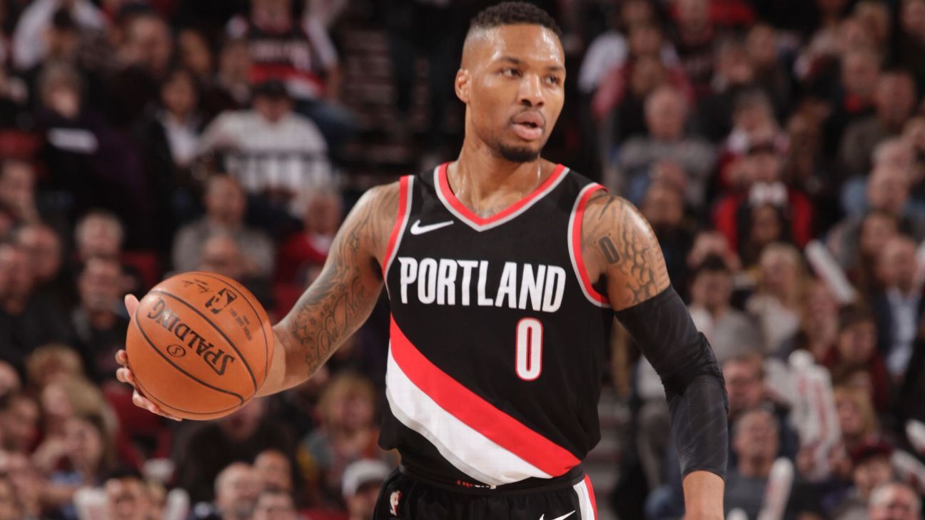 Portland Trail Blazers vs. Golden State Warriors Second Half Discussion  Thread - Blazer's Edge