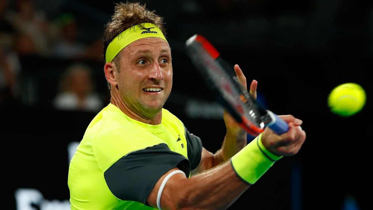 Tennys Sandgren deletes tweets to 'move forward' after questions about ...