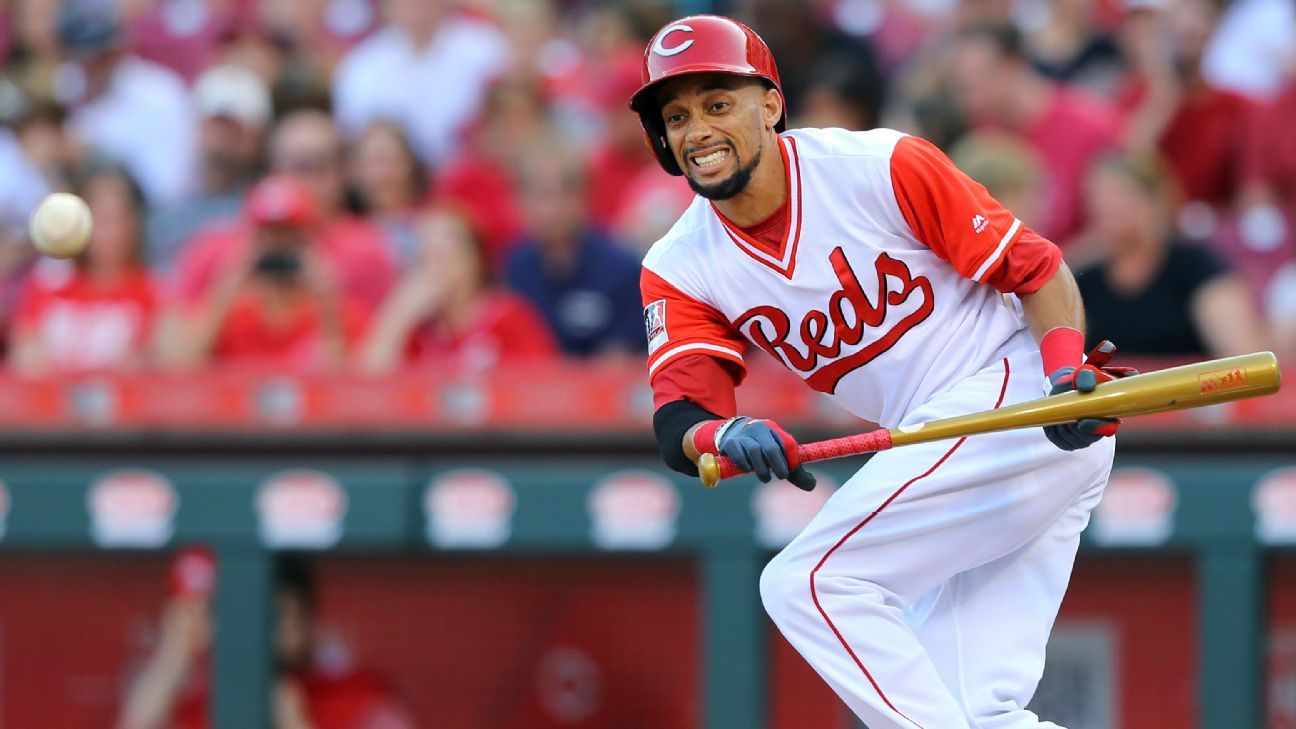 Overthinking It: Billy Hamilton and Getting Excited Responsibly - Baseball  ProspectusBaseball Prospectus