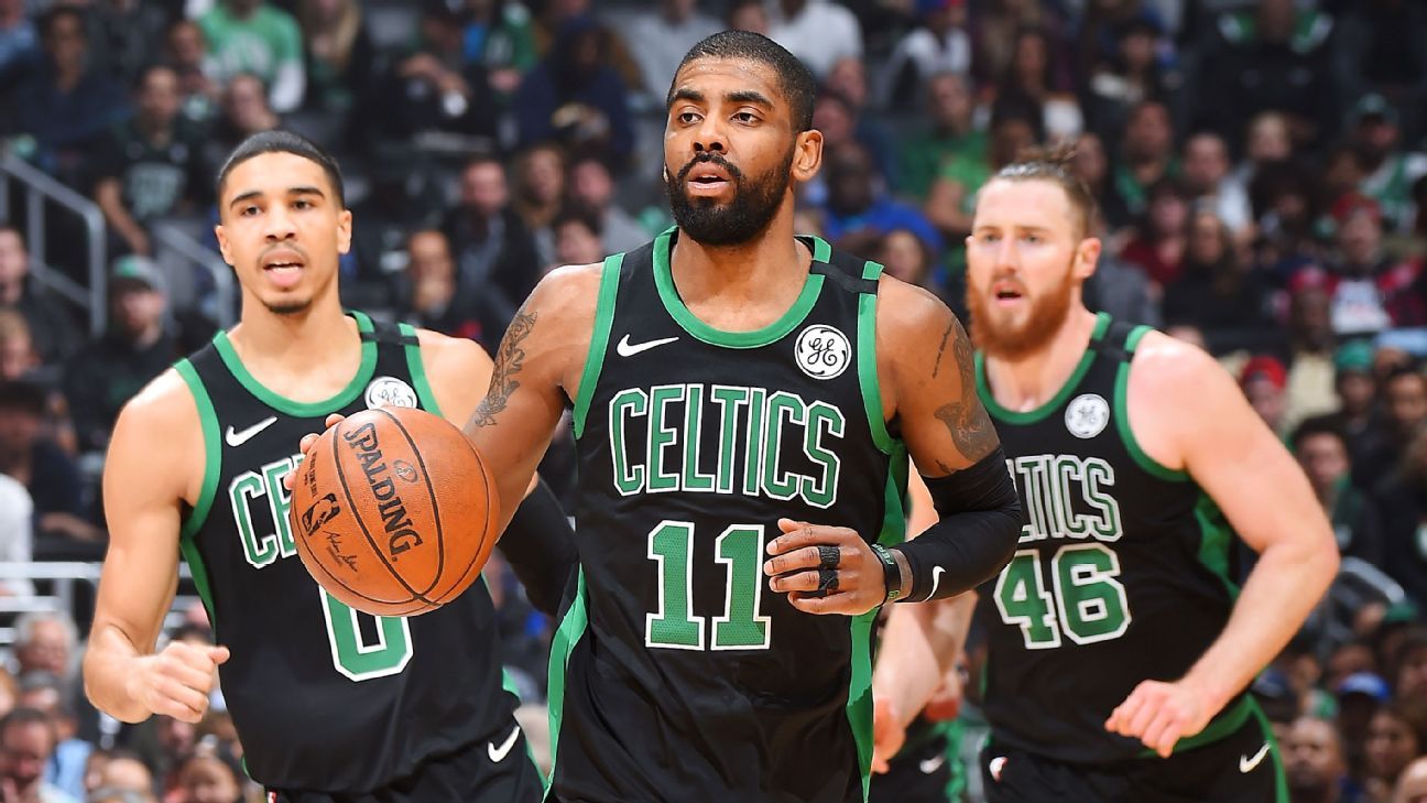 Boston Celtics players say team meeting before win over LA ...