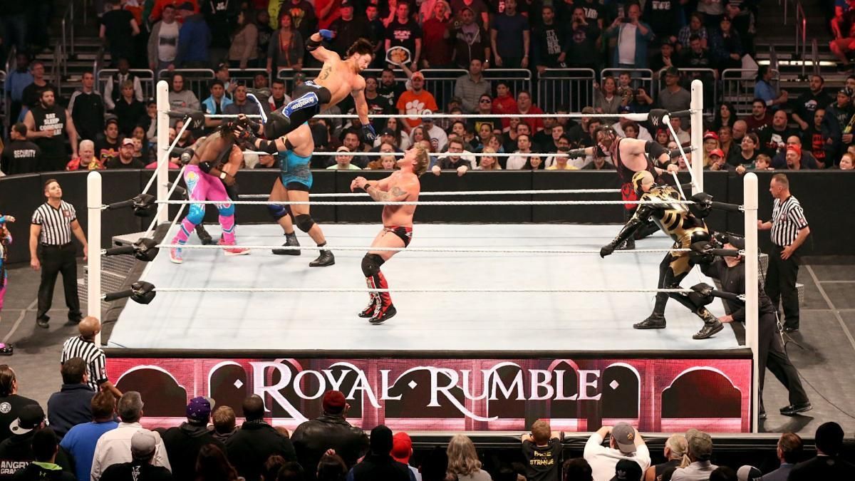 WWE All of the key Royal Rumble facts, stats, trends and