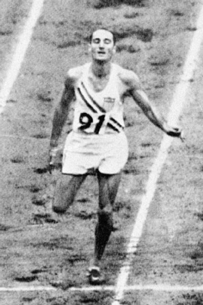 Cliff Bourland, America's oldest living gold medalist, dies at 97 ESPN