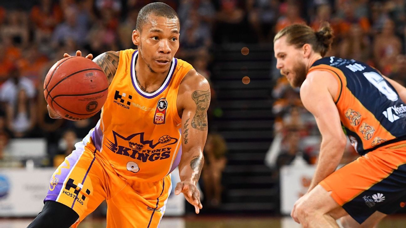 Sydney Kings spoil Cairns Taipans NBL