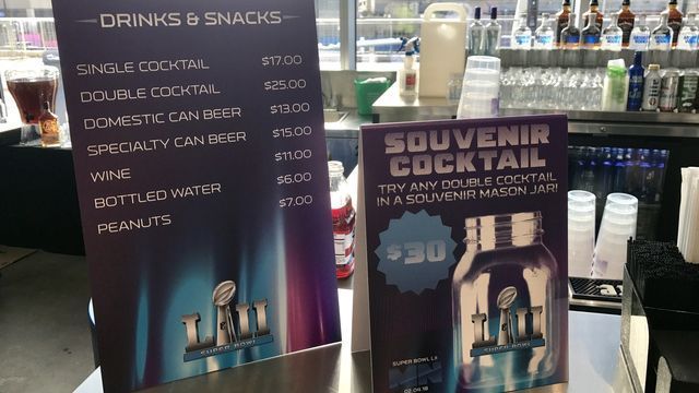 Rovell: Most Expensive Super Bowl 53 Ticket Purchases for Patriots-Rams